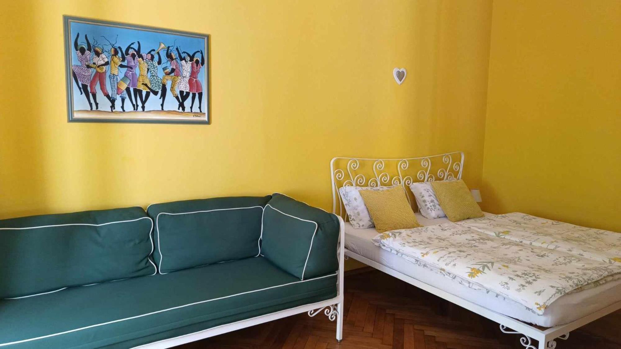 Apartment Colors Of Life Rijeka Exterior foto