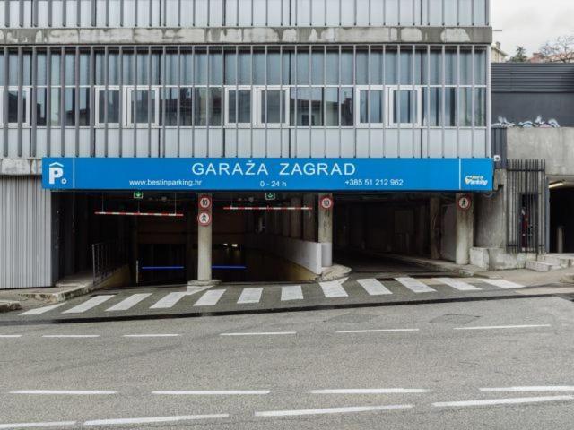 Apartment Colors Of Life Rijeka Exterior foto