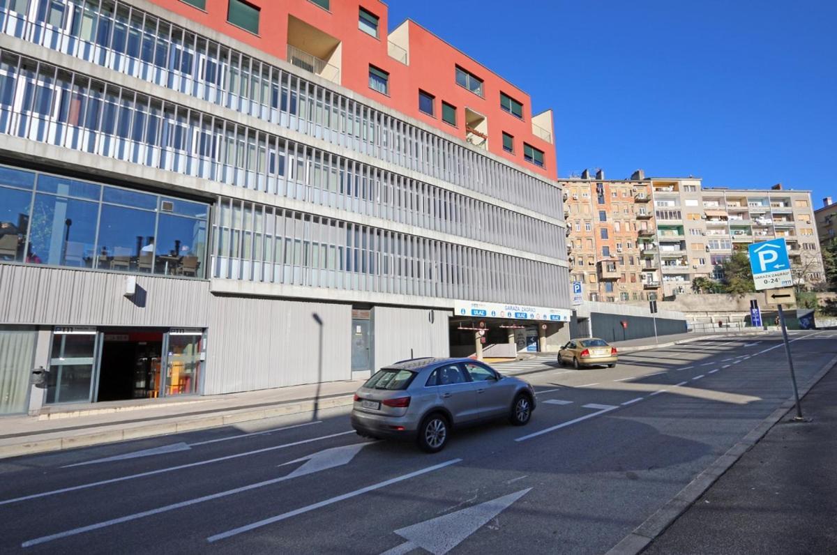 Apartment Colors Of Life Rijeka Exterior foto