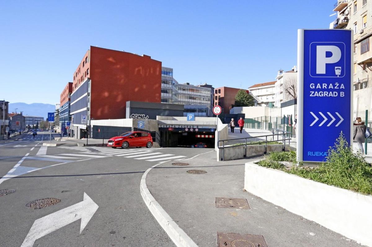 Apartment Colors Of Life Rijeka Exterior foto