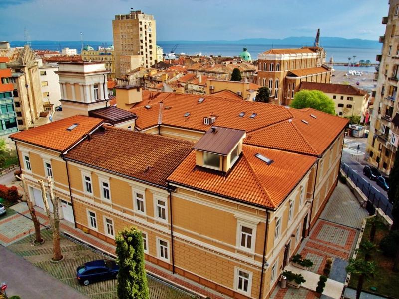Apartment Colors Of Life Rijeka Exterior foto
